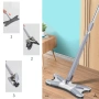 Сгъваем самоотцеждащ се моп за под Aurora Twist Mop, снимка 12