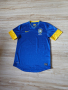 Оригинална мъжка тениска Nike Dri-Fit x Brazil National Football Team / Season 12 (Away), снимка 2