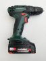 Metabo BS 18 - Акумулаторен винтоверт като нов!, снимка 3