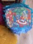 Голяма пинята с подарък маска и конфети,готова за изпращане, снимка 1 - Декорация за дома - 41820334