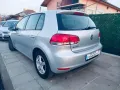 VW GOLF 6 1.6 TDI 2010г, снимка 5