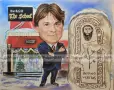 Рисувам ръчно КАРИКАТУРИ,ШАРЖ с пастели и моливи, снимка 10
