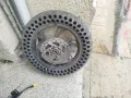 12 цола капла с гума за велосипед колело скутер тротинетка , снимка 1
