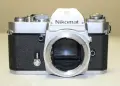 Лентов фотоапарат Nikomat EL, снимка 4