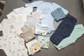 Лот бебешки дрехи за момче , р. 68 (H&M, Zara, Pepco, LC Waikiki) – общо или на лотове -16части, снимка 1