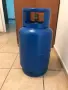 Налична   газова  бутилка  . 1  брой  ., снимка 1