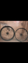  Шосейни капли джанти с гуми и дискове, снимка 1 - Части за велосипеди - 44657222