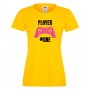 Дамска тениска Player One ver2, снимка 5
