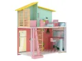 Дървена къща за кукли на 2 етажа, снимка 6