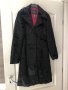 Guess Оригинално Дамско черно палто / тренч, снимка 1 - Палта, манта - 34533532