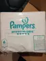 Памперси Pampers 6, снимка 1