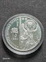 Продавам сребърна монета 10 лева от 2019 тодина,Дряновски манастир, снимка 2