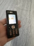 Sony Ericsson W880i Walkman БГ меню, снимка 1