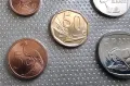 ЮАР
.Южна Африка.
Сет от 9 монети.
2000 - 2007 година.
UNC., снимка 5