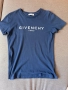 Оригинална тениска Givenchy Paris - Тъмносиня - Размер M
, снимка 1
