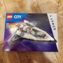 LEGO City  Космически кораб 60430, снимка 5