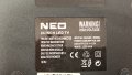 Neo LED-2419 с дефектен Main Board - Панел CX238DLEDM M238HVN01.0 CTRL BD, снимка 1