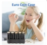 Монетник за кола за Евро, Държач за центове, снимка 4