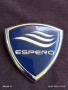 ЕМБЛЕМА ЗА АВТОМОБИЛ ESPERO за КОЛЕКЦИЯ ДЕКОРАЦИЯ 26553, снимка 1