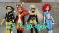 Кукли Miraculous, Калинката и Черния котарак , снимка 5