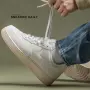Nike Air Force 1 Low Winter Premium "Summit White", снимка 1