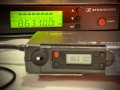Безжична система Sennheiser EW100, снимка 1 - Микрофони - 40221778