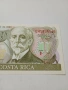 КОСТА РИКА БАНКНОТА 50 КОЛОНЕС 1993 Г , снимка 2