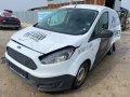 Ford Transit Courier 1.5 TDCI, 95 кс., 5 ск., двигател XVCC , 115 000 km., 2018 г., euro 6B, Форд 