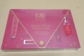 Комплект за грим Fab Factory "Glam Time! Beauty Clutch", снимка 1