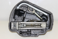 Авариен комплект крик VW Polo 9N 9N2 (2001-2009г) ключ за гуми кука за теглене / 6Q0011031D, снимка 1