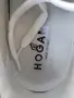 Hogan H365 logomania leather low top sneakers - страхотни мъжки кецове ОТЛИЧНО 46, снимка 11