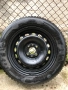 Джанти с гуми за Ford Fiesta , снимка 3