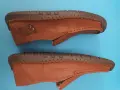 Кожени мъжки мокасини, снимка 3
