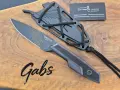 Тактически нож Extrema Ratio LKT01 Master Defender Limited Edition, снимка 3