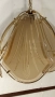 Абажур (Полилей) с 5 стъкла и Нова LED крушка (E27 / 10W / 4000K ), снимка 7