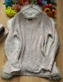 Лъскав пуловер, снимка 1 - Блузи с дълъг ръкав и пуловери - 35791332