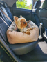 Седалка за кола за куче (столче) , снимка 2