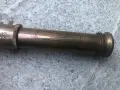 стар далекоглед /телескоп/, снимка 5