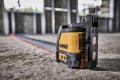 Нивелир лазерен линеен DeWALT с 2 лъча 10 м, 50 м, 0.3 мм/м, DW088K, снимка 4