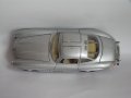 Bburago 1/24 Burago '54 Mercedes Benz 300 SL Бураго Мерцедес Бенц Made In Italy, снимка 5