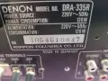 Stereo Receiver DENON DRA-335R , снимка 3