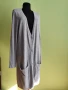 Дамски дълги жилетки 2броя размер L, Xl, снимка 3