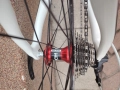 Карбонов шосеен велосипед Basso, снимка 5