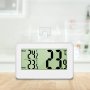LCD Термометър за хладилник , фризер, снимка 2