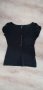 Черни блузки р-р 36, снимка 2