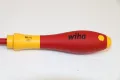 TORX отвертка WIHA Т8 /2.31мм/, немска, внос от Германия, снимка 2