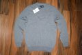 Barbour - мъжки пуловер, размер М, снимка 1 - Пуловери - 39200861