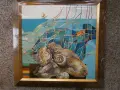 Абстракция Н.Кучков, снимка 1