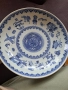 Стара китайска порцеланова  чиния Kangxi , снимка 14