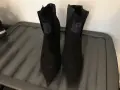 Дамски маркови боти Diesel D-SLANTY (Sock Boots), размер 38, снимка 2